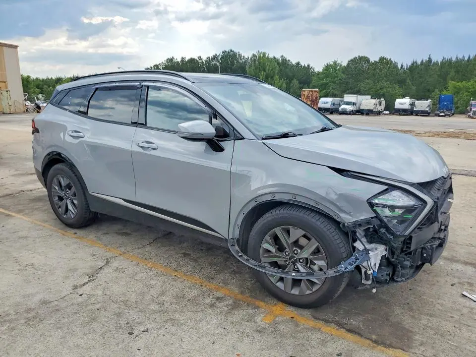 2023 KIA SPORTAGE SX  