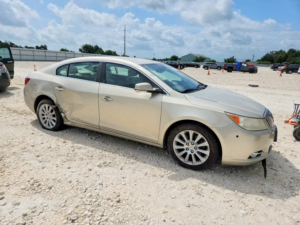 2013 BUICK LACROSSE PREMIUM  