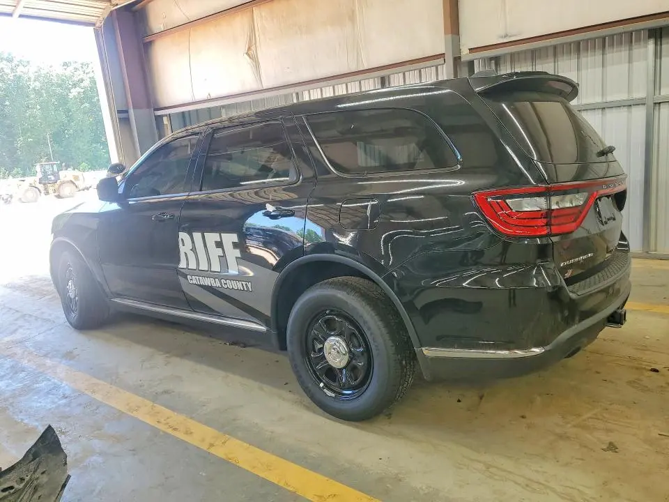 2026 DODGE DURANGO PURSUIT  