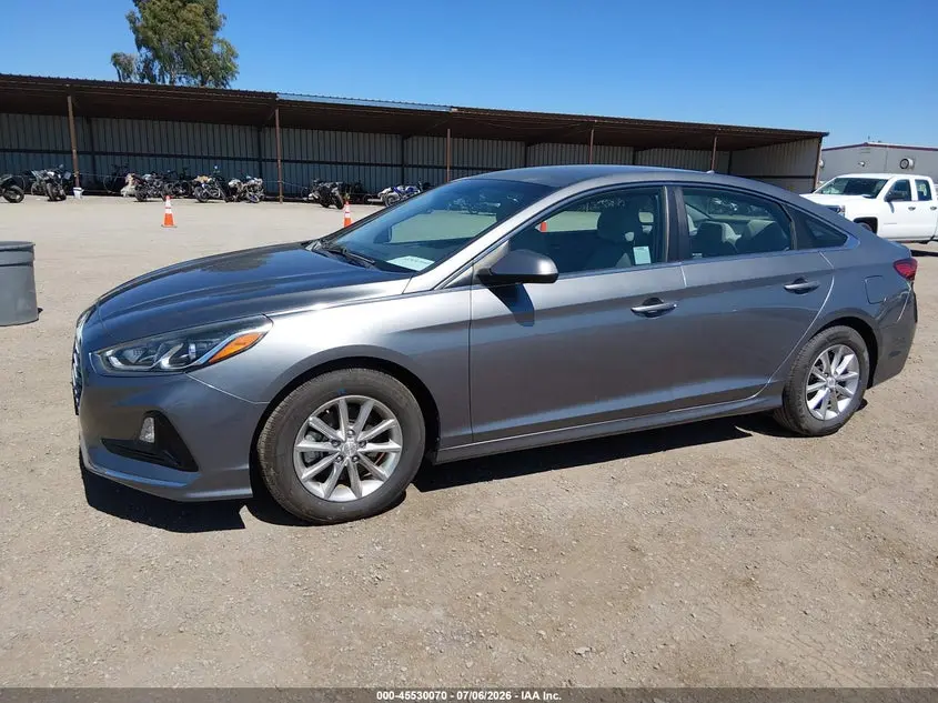 2019 HYUNDAI SONATA ECO