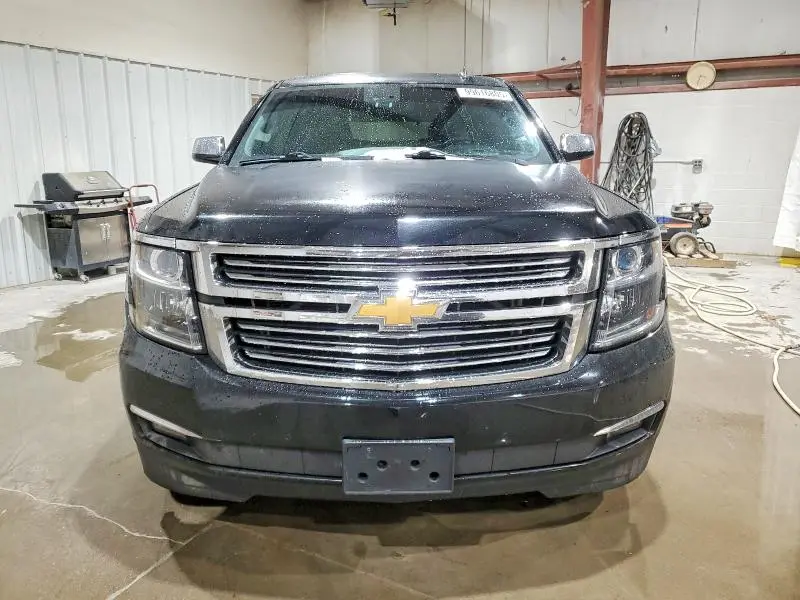 2015 CHEVROLET TAHOE K1500 LTZ  