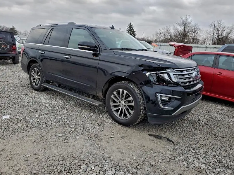 2018 FORD EXPEDITION LIMITED  
