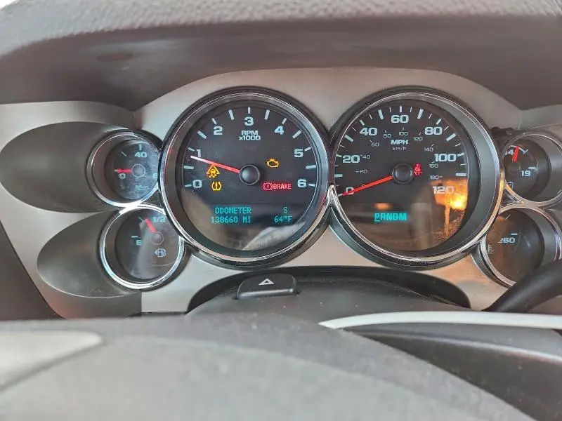 2011 GMC SIERRA K1500 SLE  