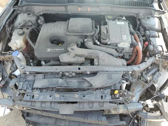 2015 FORD FUSION SE HYBRID  