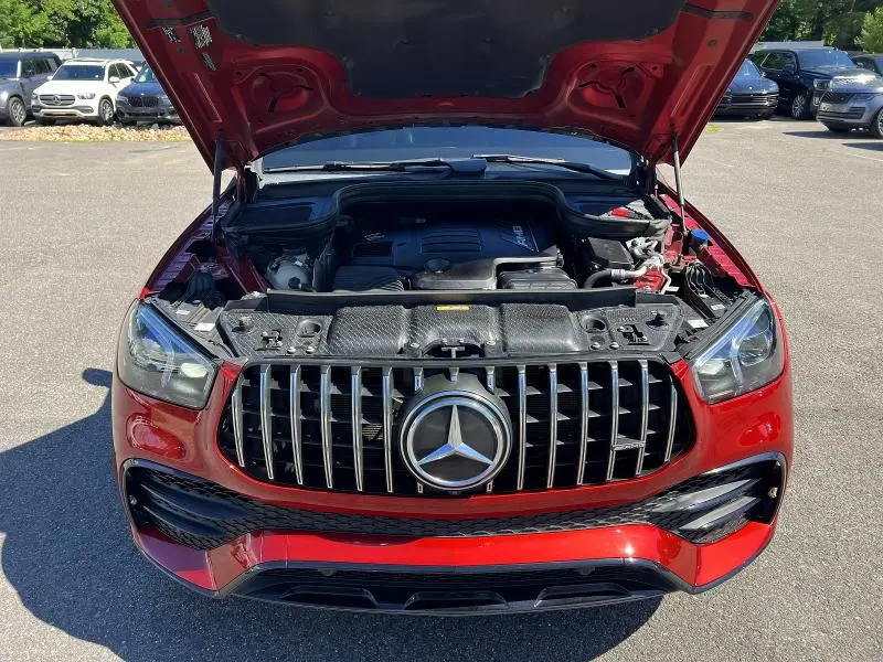 2021 MERCEDES-BENZ GLE COUPE AMG 53 4MATIC  