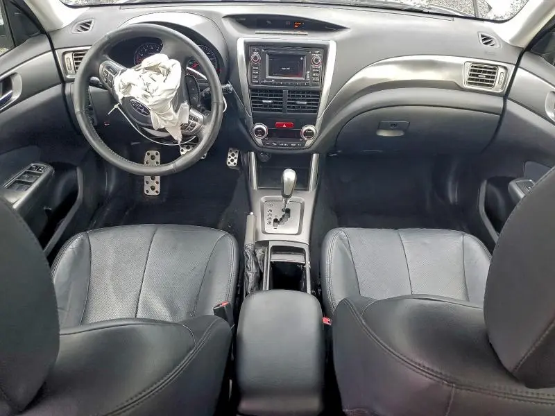 2013 SUBARU FORESTER TOURING  