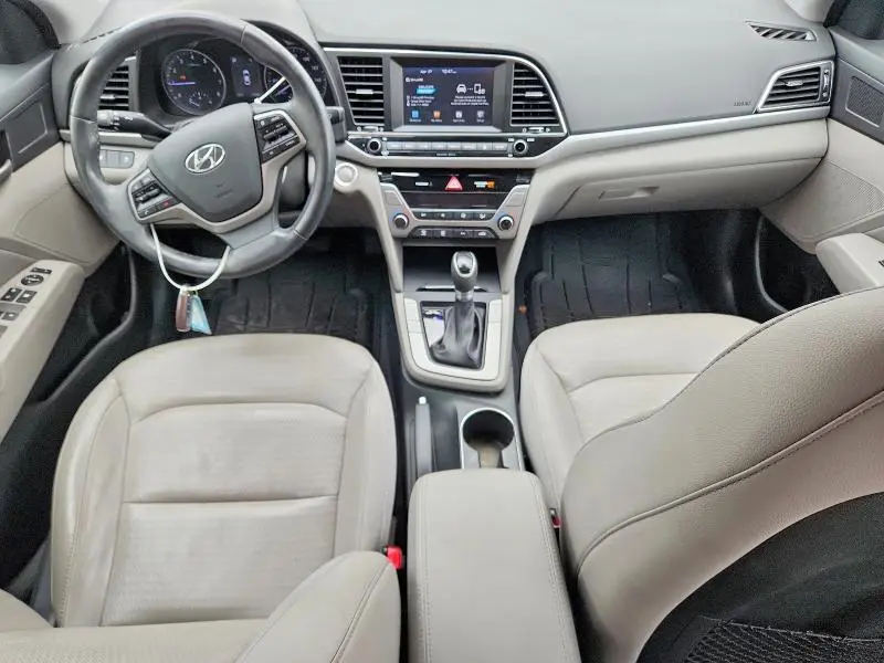 2018 HYUNDAI ELANTRA LIMITED  
