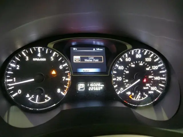 2015 NISSAN ALTIMA 2.5  