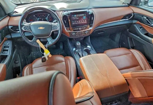 2018 CHEVROLET TRAVERSE HIGH COUNTRY  