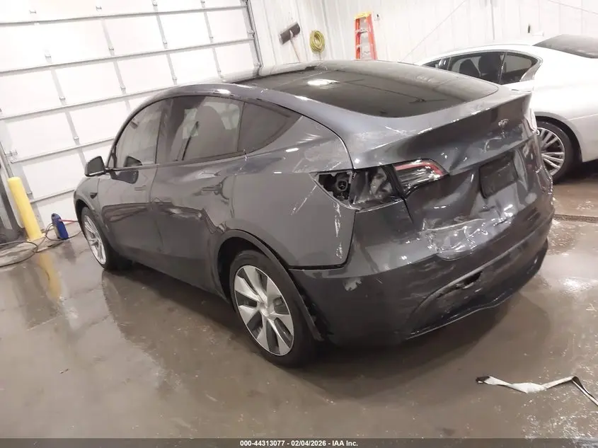 2023 TESLA MODEL Y AWD/LONG RANGE DUAL MOTOR ALL-WHEEL DRIVE