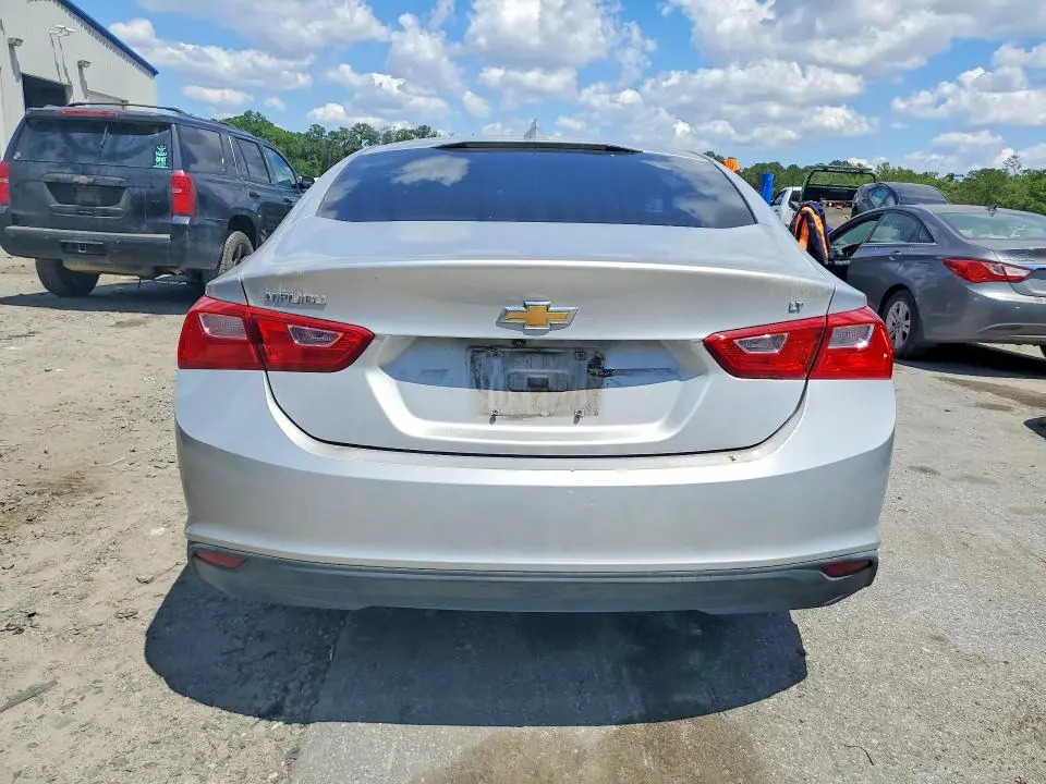 2018 CHEVROLET MALIBU LT  