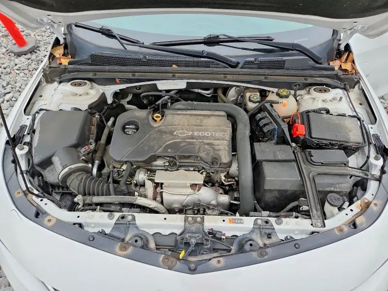 2017 CHEVROLET MALIBU LT  