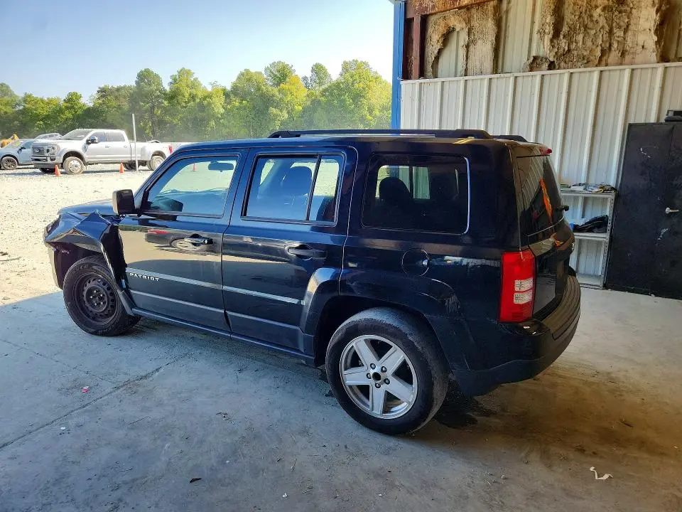 2014 JEEP PATRIOT SPORT  
