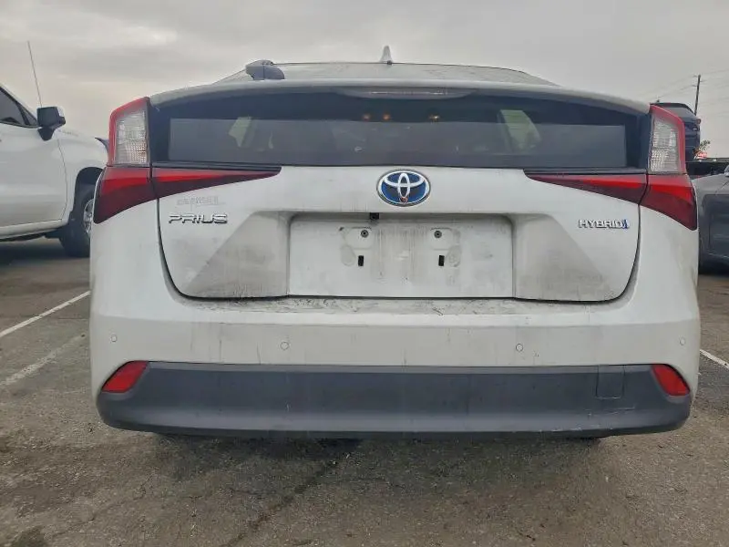 2021 TOYOTA PRIUS SPECIAL EDITION  