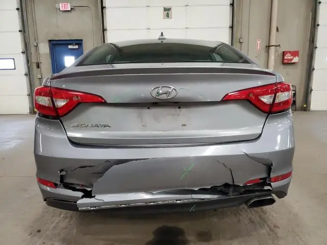 2016 HYUNDAI SONATA SE  