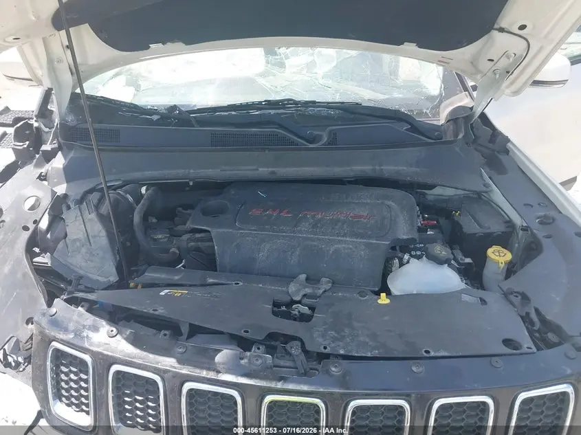 2018 JEEP COMPASS LIMITED 4X4