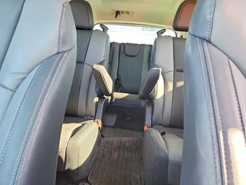2022 SUBARU ASCENT ONYX EDITION  
