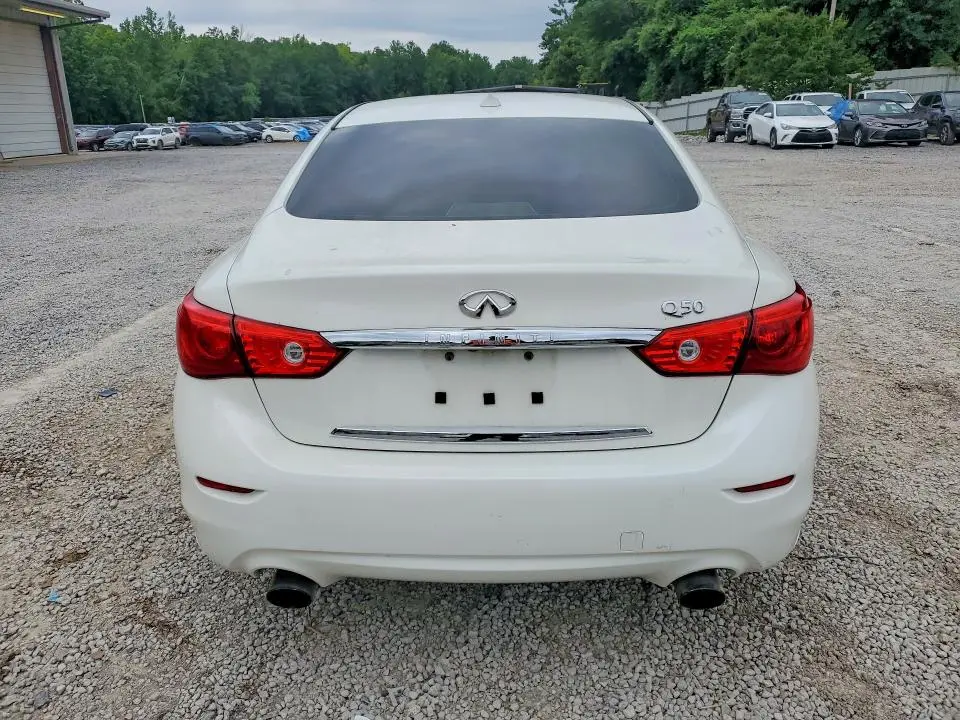 2017 INFINITI Q50 3.0T PREMIUM  
