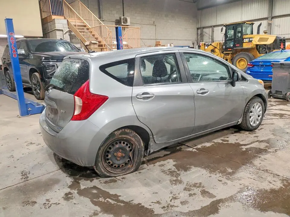 2014 NISSAN VERSA NOTE S  