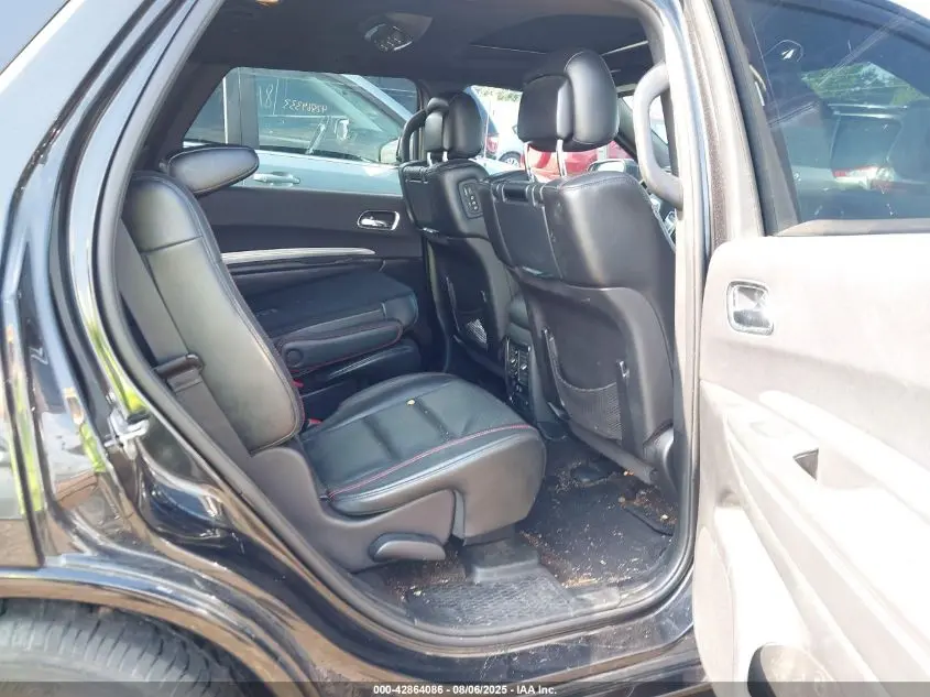 2015 DODGE DURANGO R/T