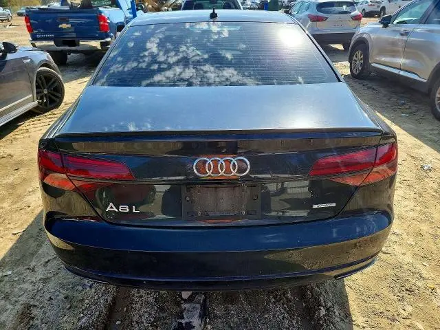 2017 AUDI A8 L QUATTRO  
