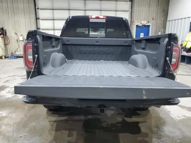 2016 GMC SIERRA K1500 DENALI  