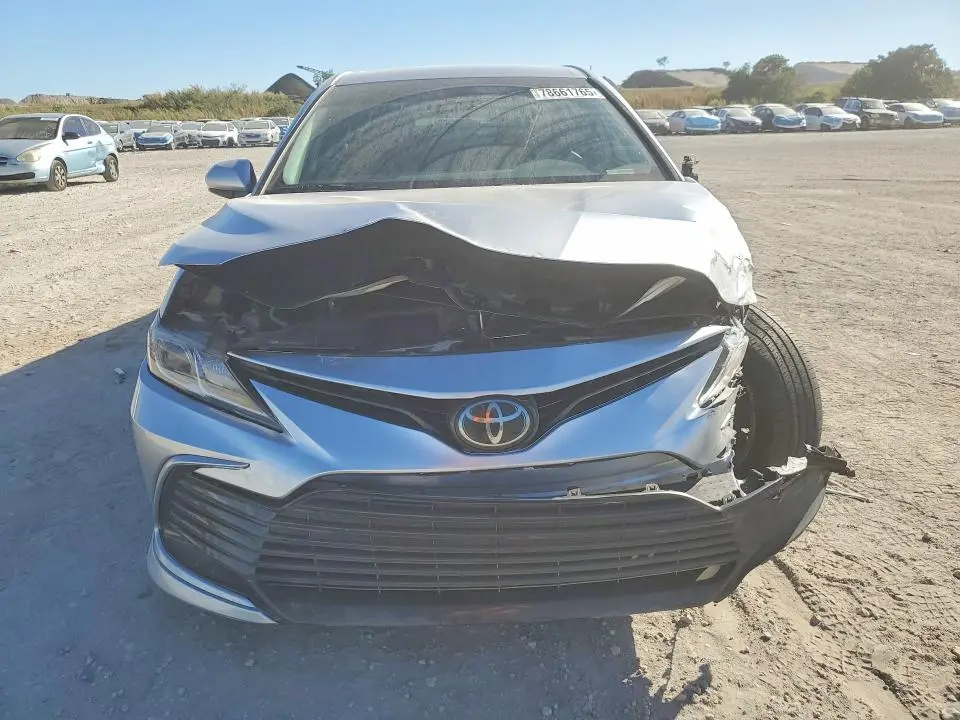 2022 TOYOTA CAMRY LE  