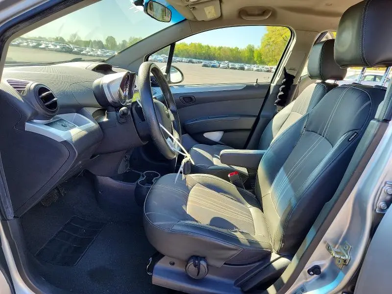2013 CHEVROLET SPARK LS  