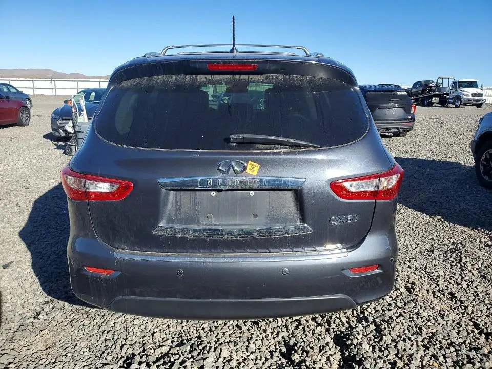 2014 INFINITI QX60 BASE  