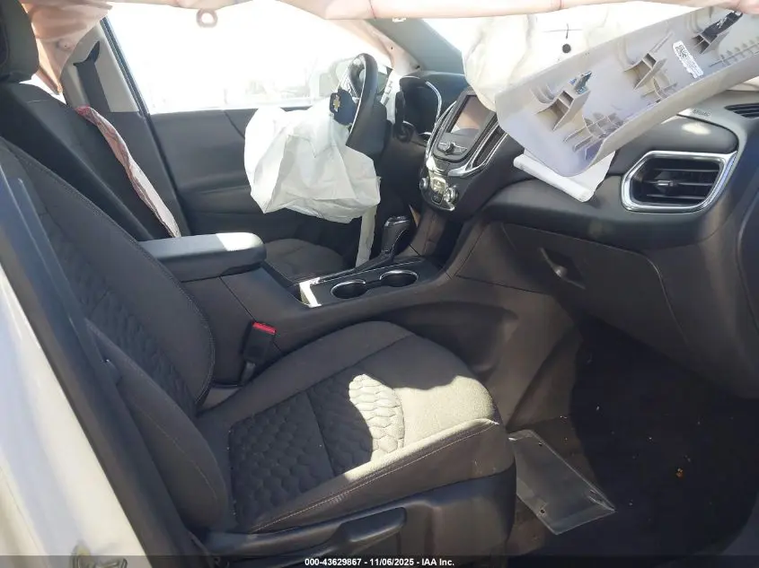 2021 CHEVROLET EQUINOX AWD LT