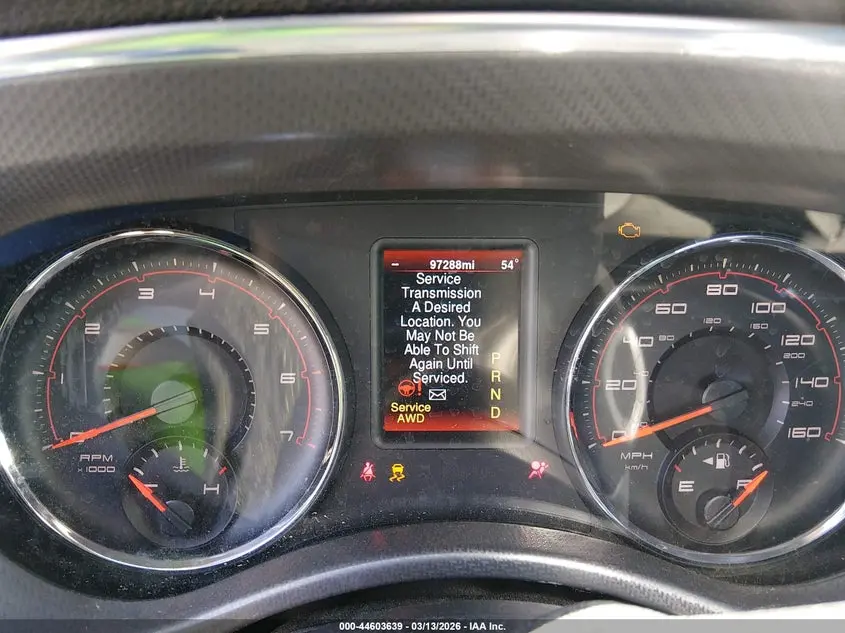 2014 DODGE CHARGER R/T