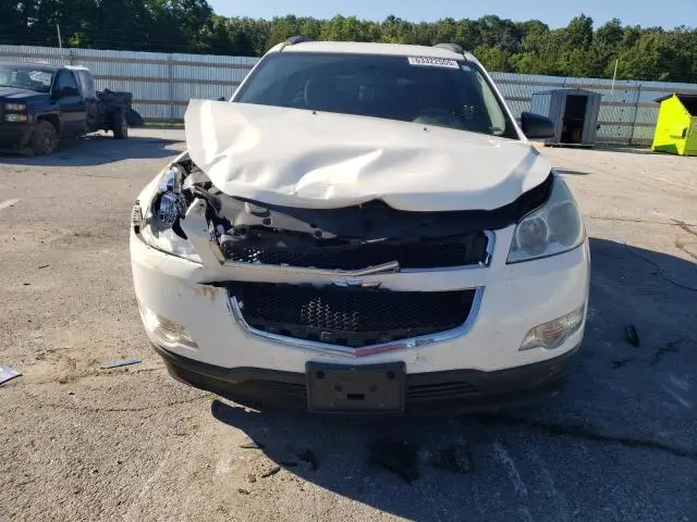 2011 CHEVROLET TRAVERSE LS  