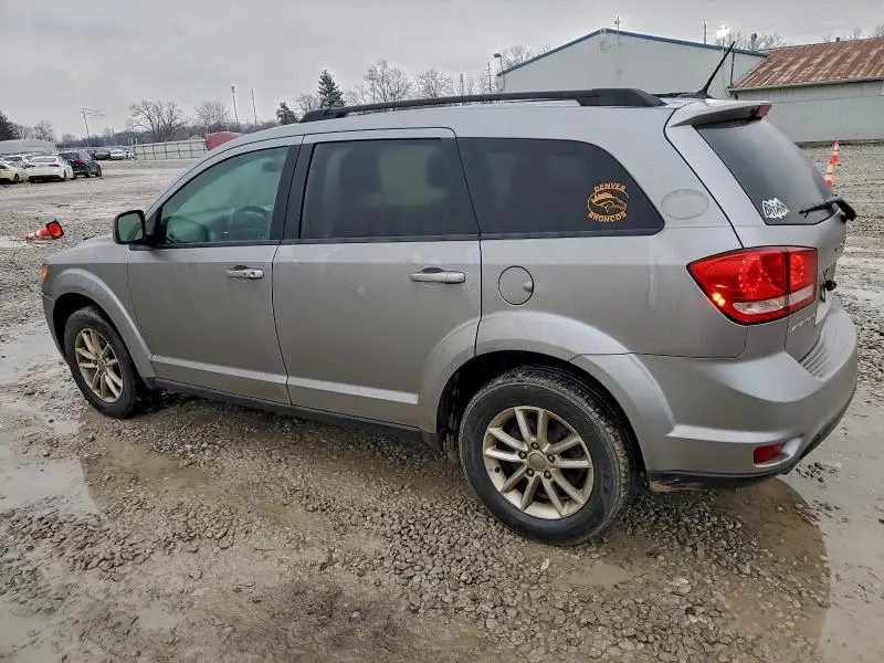 2015 DODGE JOURNEY SXT  