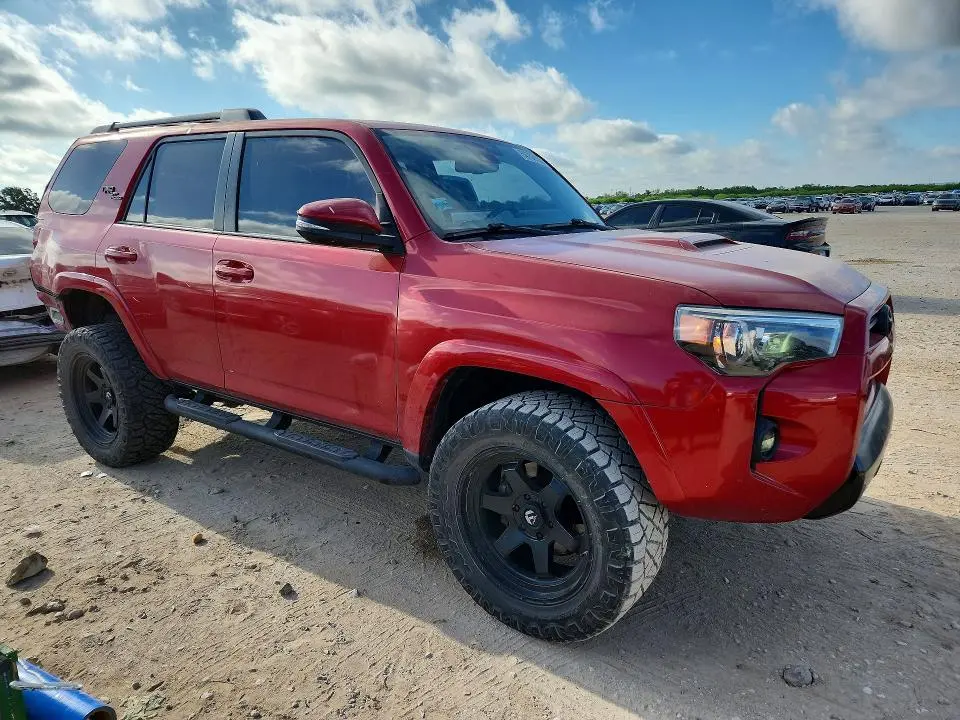 2021 TOYOTA 4RUNNER TRD OFF-ROAD PREMIUM  
