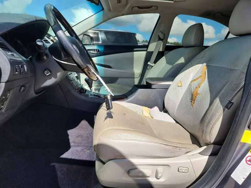 2012 LEXUS ES 350  