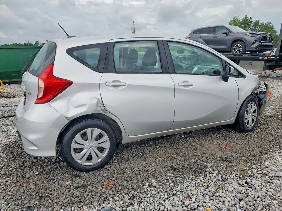 2017 NISSAN VERSA NOTE SV  
