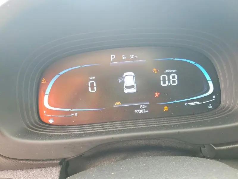 2023 HYUNDAI VENUE SEL  