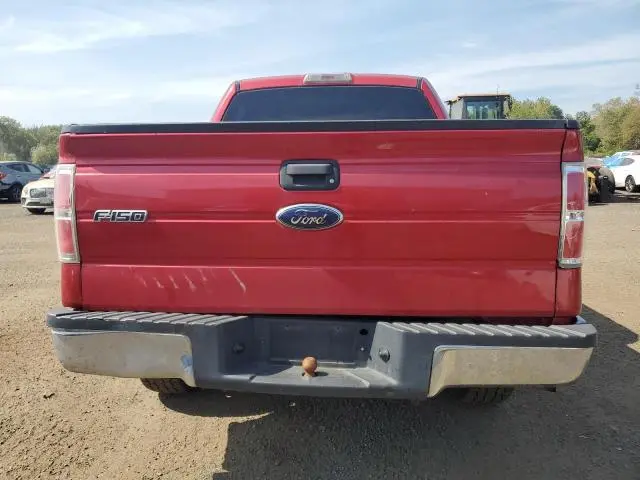 2010 FORD F150 SUPERCREW  