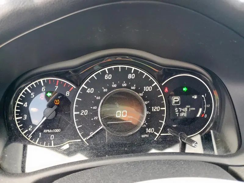 2017 NISSAN VERSA NOTE S  