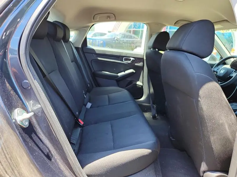 2024 HONDA CIVIC LX  