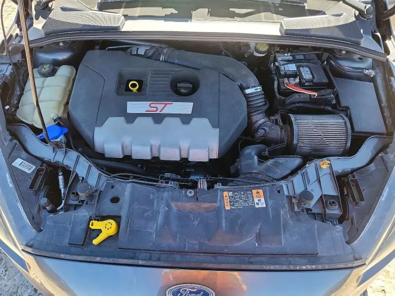 2016 FORD FOCUS ST  
