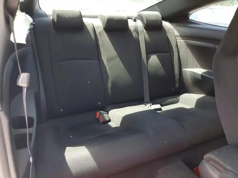 2019 HONDA CIVIC SI  