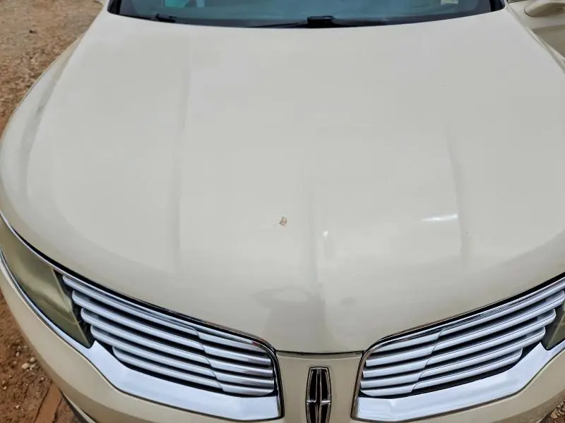 2016 LINCOLN MKX SELECT  