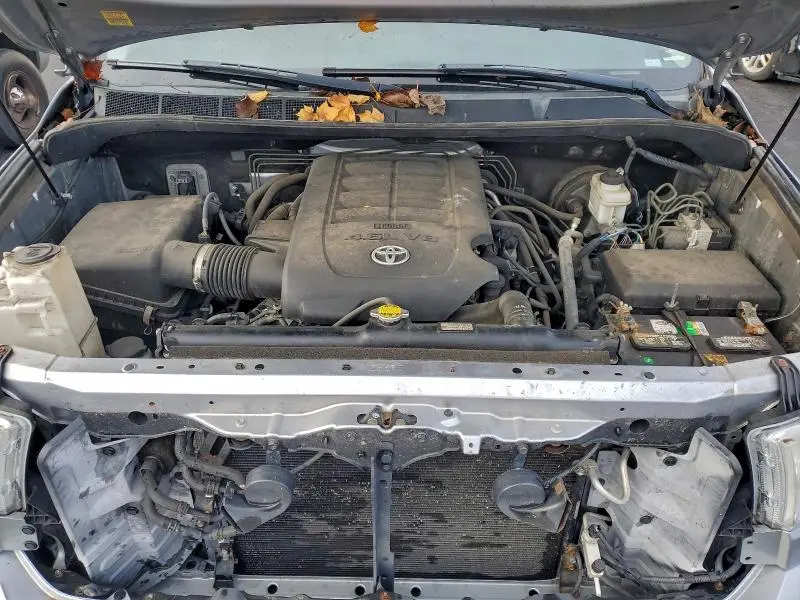 2012 TOYOTA TUNDRA DOUBLE CAB SR5  