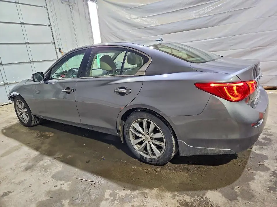 2015 INFINITI Q50 PREMIUM  