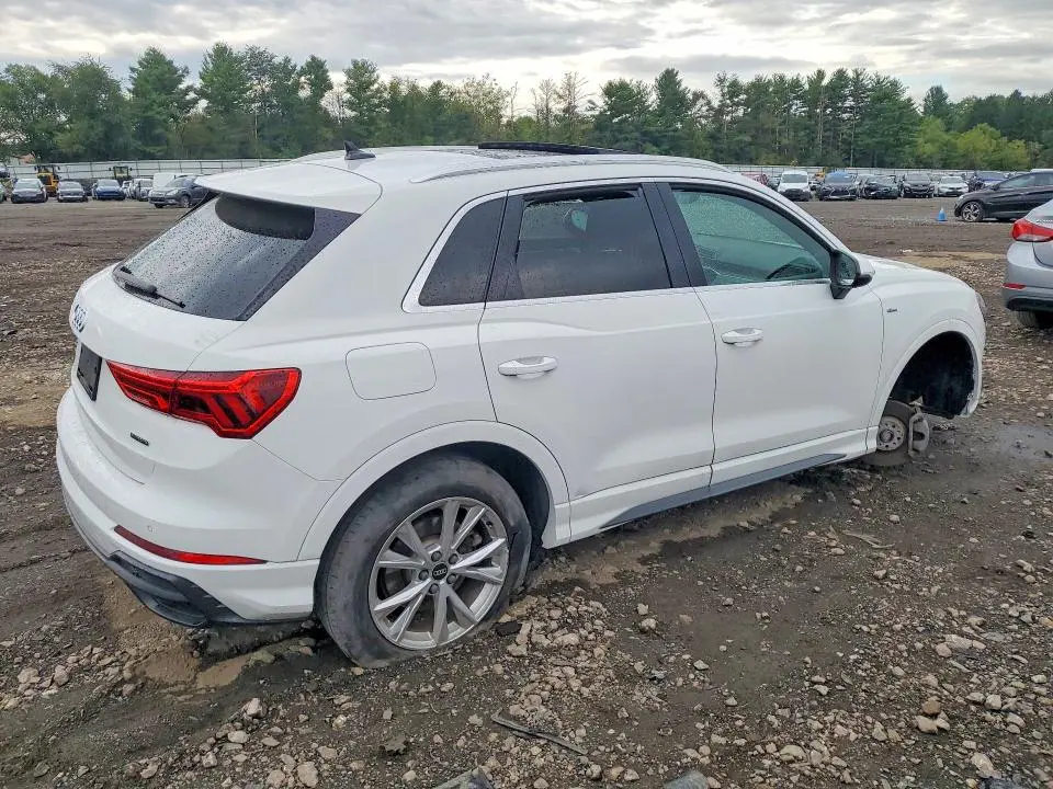 2021 AUDI Q3 PREMIUM S LINE 45  