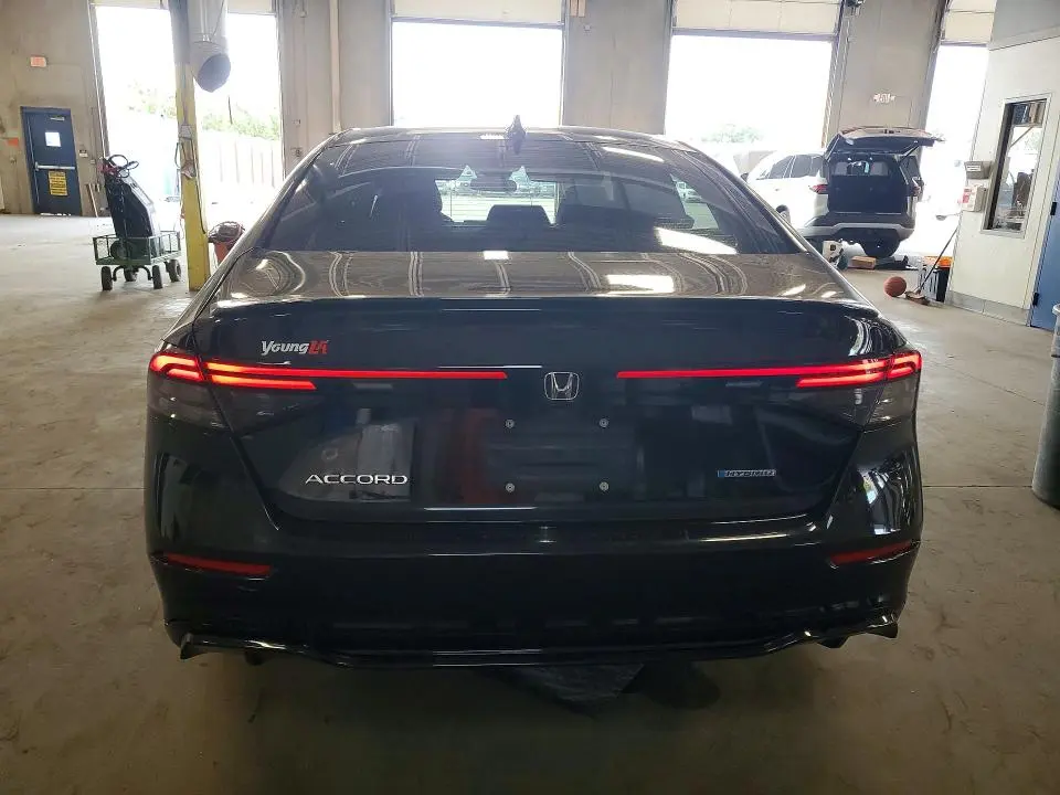 2025 HONDA ACCORD HYBRID SPORT-L  