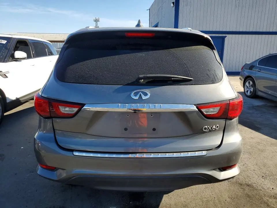 2018 INFINITI QX60 BASE  
