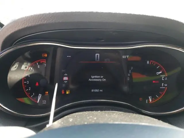 2020 DODGE DURANGO GT  