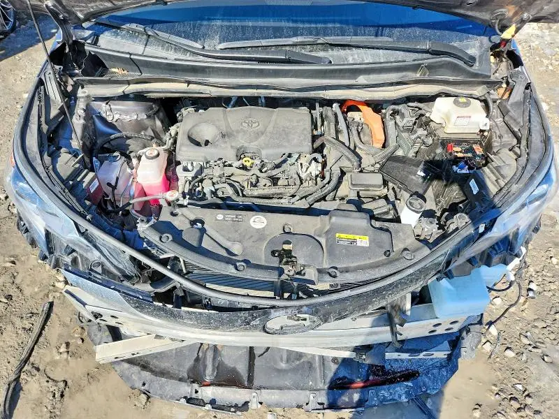 2023 TOYOTA SIENNA LIMITED  